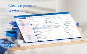 microsoft outlook iphone resimleri 1