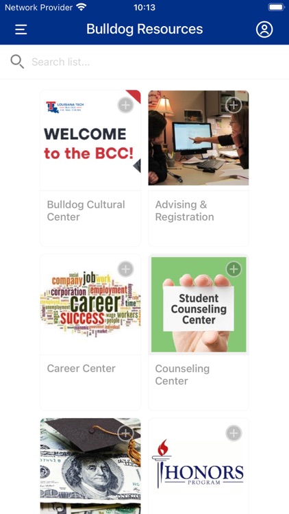 Bulldog's First Bite