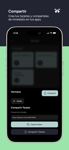 Habitau screenshot