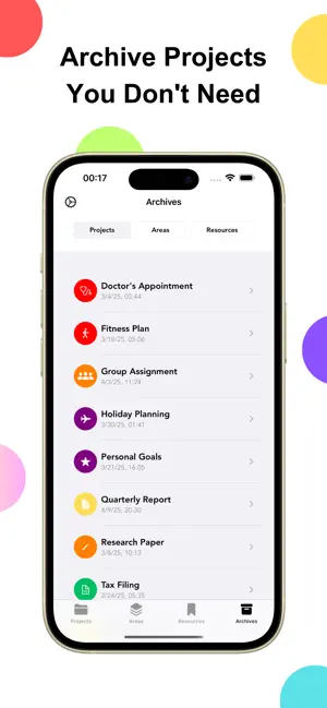 Paranotes: Notes & Lists screenshot 4