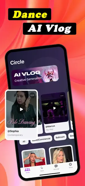 Konao-Meet,Chat&Share iPhone screenshot 4