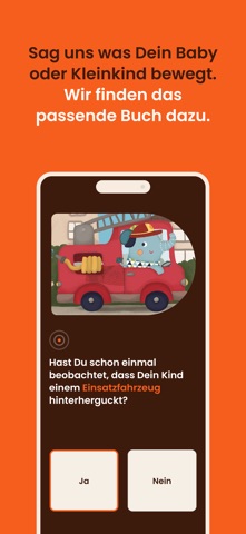 bluumy – Folge deinem Kind iPhone screenshot 2