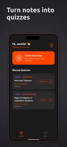 Nooti Quiz Screenshot 1 of 5