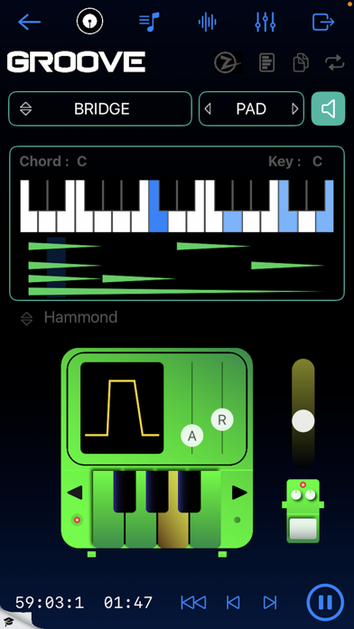 Songzap Screenshot
