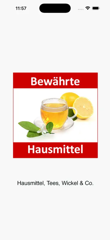 Bewährte Hausmittel! screenshot 4 of 6