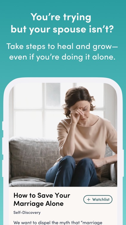 Marriage 365: Couples Therapy screenshot-5