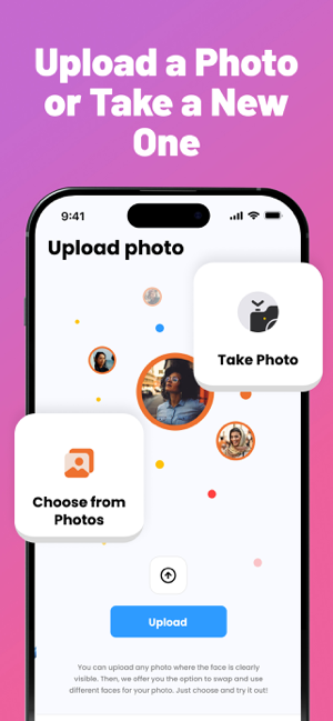 ‎Place My Face ™ Screenshot