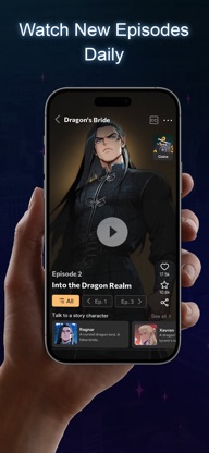 SWAGTOONS - Anime Short Drama screenshot 3