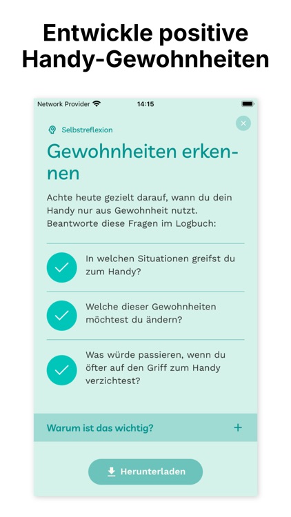detoxi: Digital Wellbeing screenshot-3