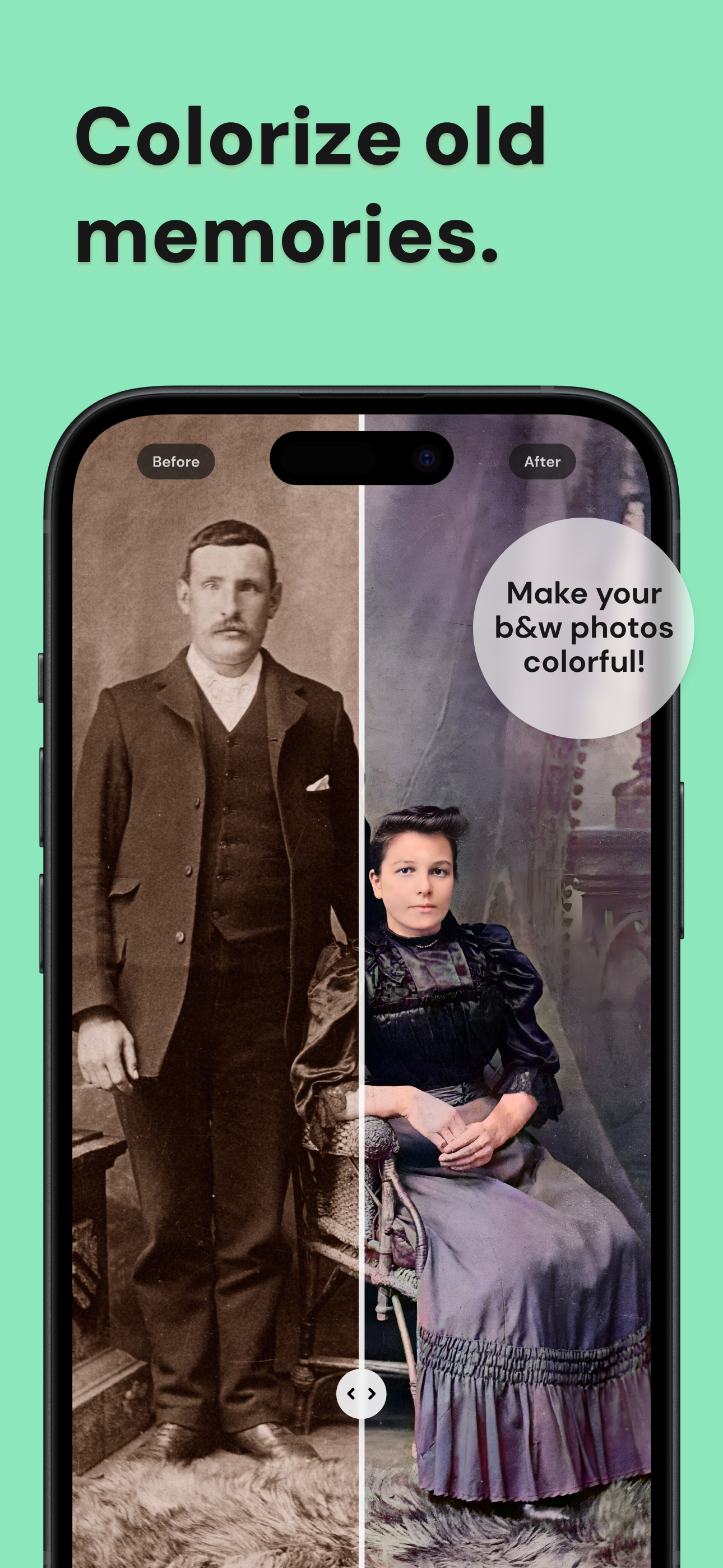 Photomio AI: Fix Old Photos