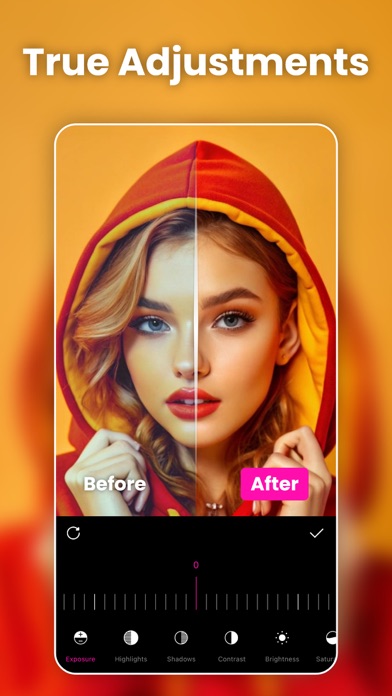 DigiCam FX - Vintage Camera iPhone screenshot 8 - Graphics & Design app