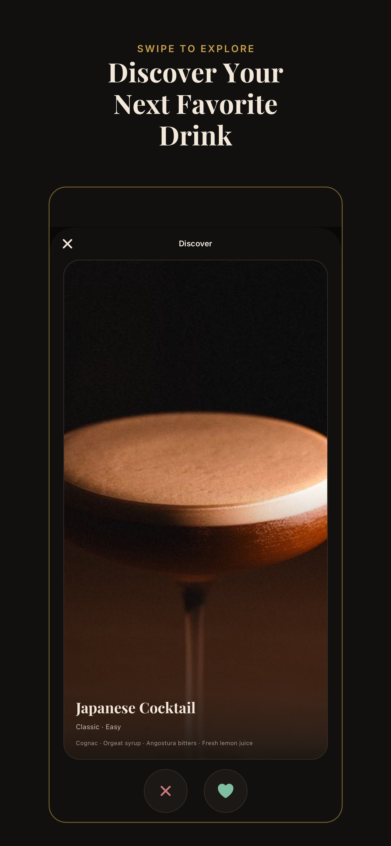 Screenshot 2 of HomeBar: Cocktail & Mocktail