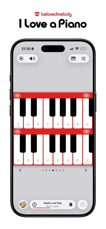 I Love a Piano screenshot 1 of 10