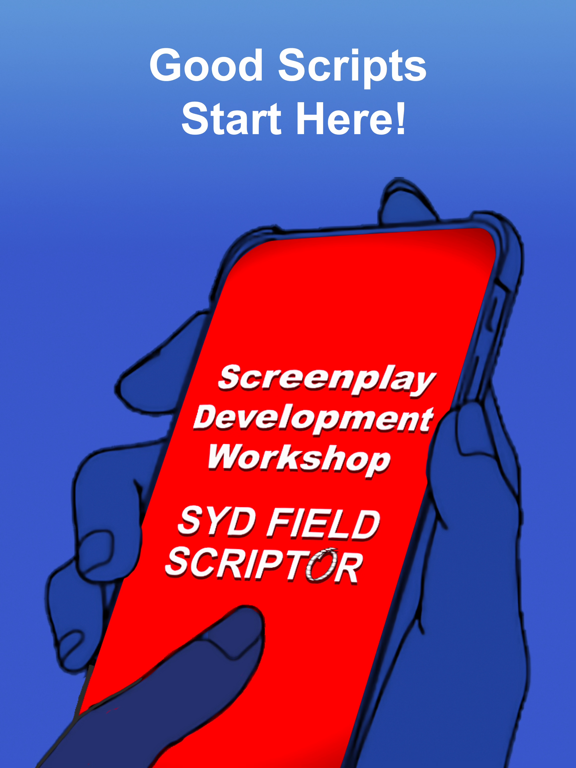 Screenshot #4 pour Screenplay Development Wrkshop