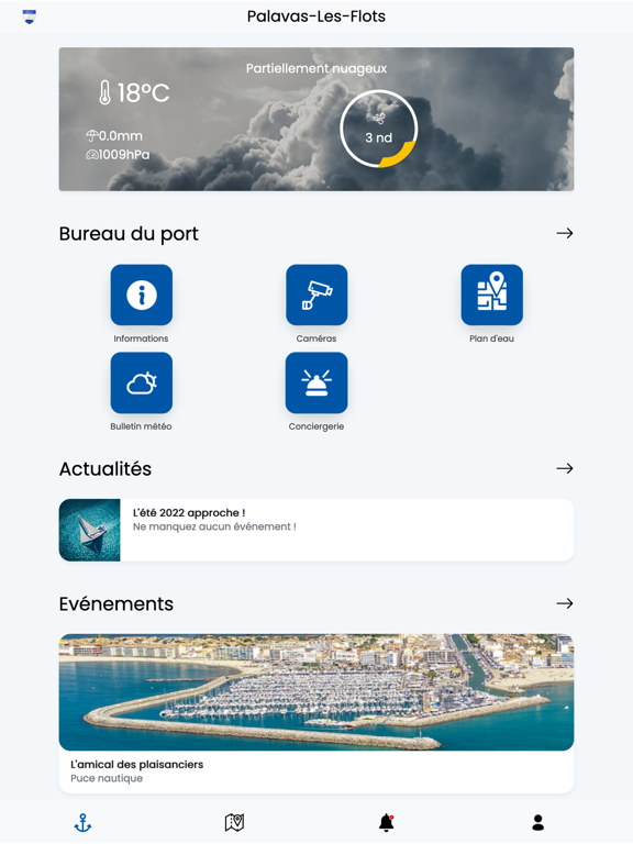 Screenshot #4 pour Port de Palavas-les-Flots