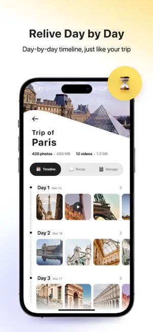 SnapSort-Photo Organizer screenshot 4