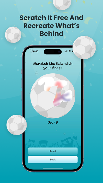 Soccer Games - Love League Screenshot