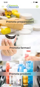 Farmacie Benessere screenshot #4 for iPhone