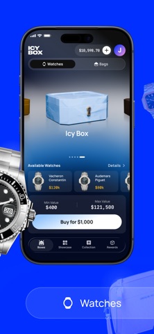 IcyBox screenshot 2