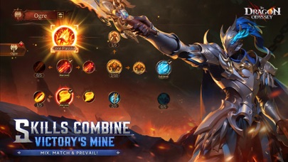 The Dragon Odyssey Screenshot