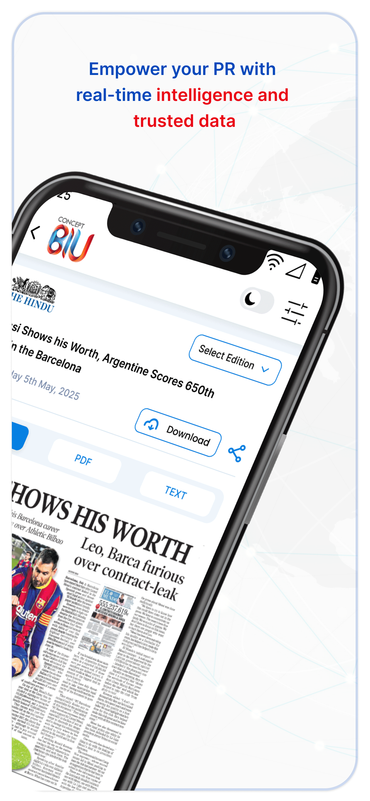 Concept BIU