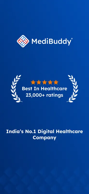 MediBuddy-Dr Labs Meds ABHA screenshot 1 of 7