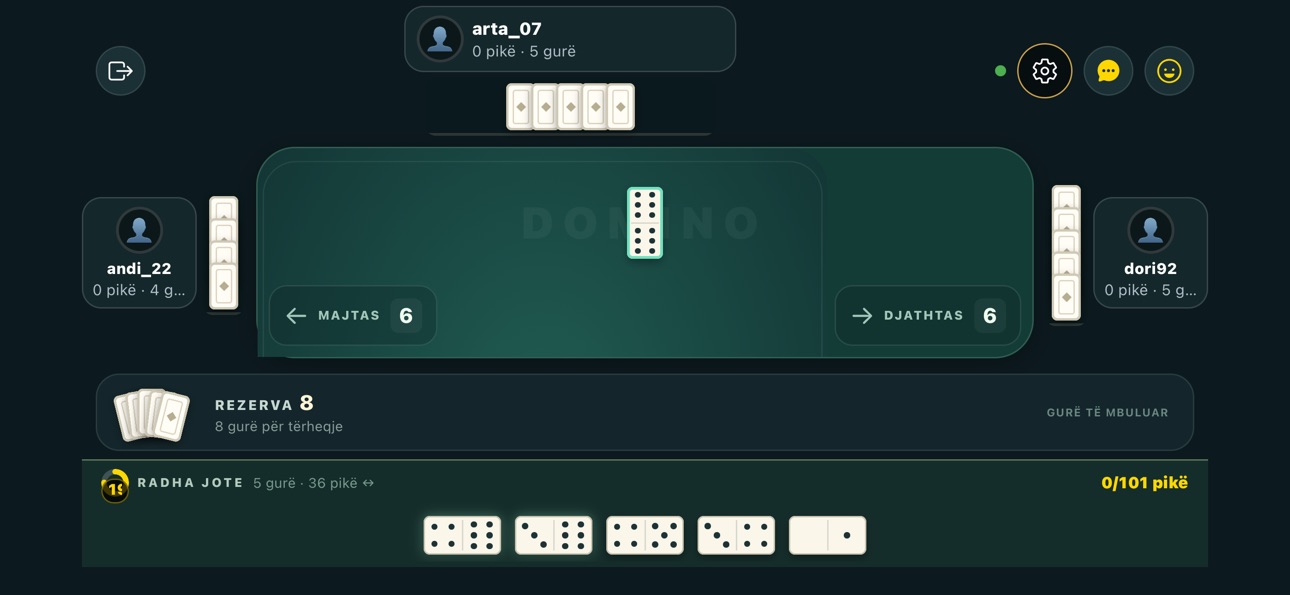Screenshot 2 of EjaLuajm: Lojra Shqip