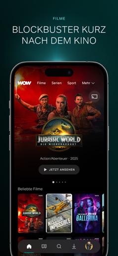 WOW screenshot 6
