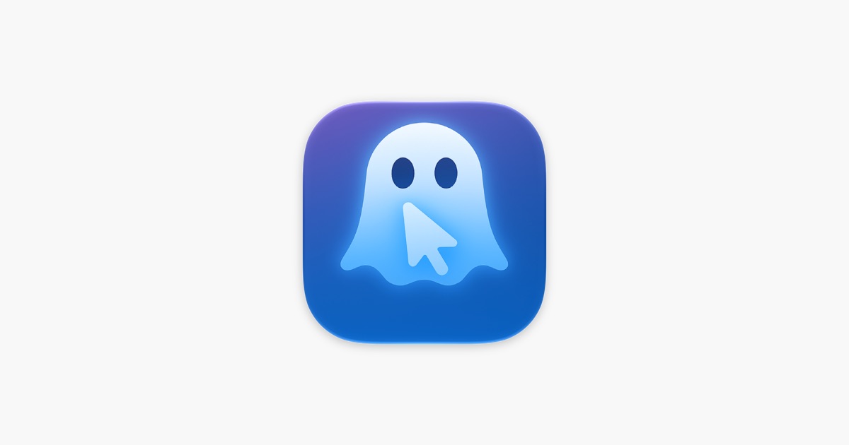 ‎Ghost Input: Record and Play App - App Store
