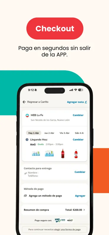mi H-E-B screenshot 4 of 7