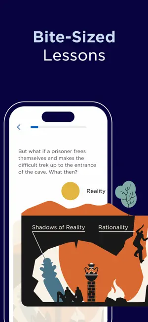 Fathom: Learn Philosophy screenshot 3