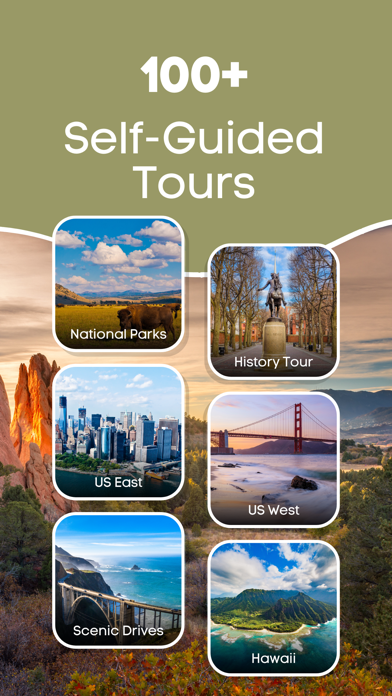 Guide to Garden of the Gods iPhone screenshot 7 - Travel app