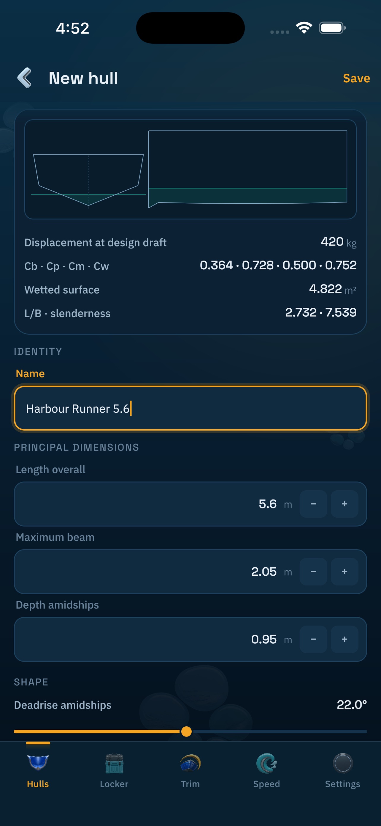 Screenshot 4 of Splashi Forge