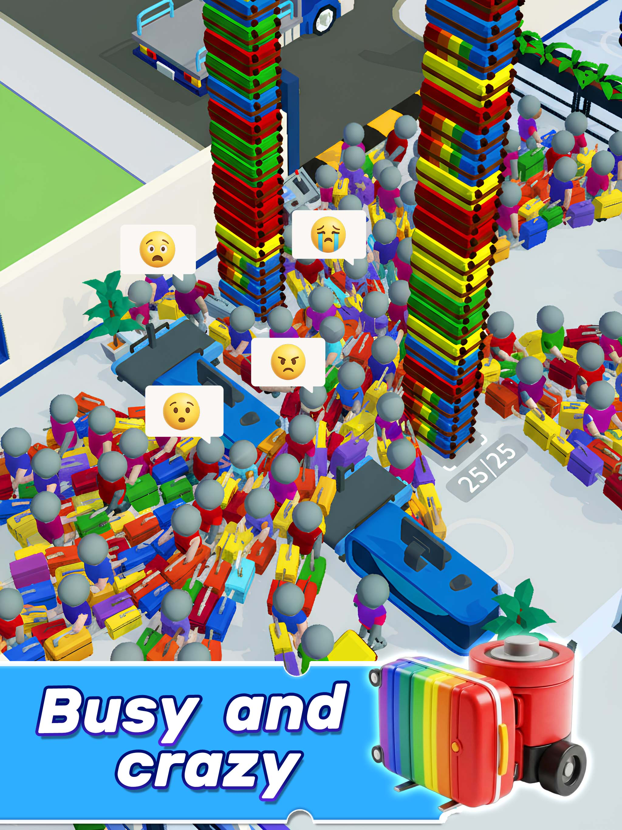 Airport Ready -Airplane Tycoon screenshot 8