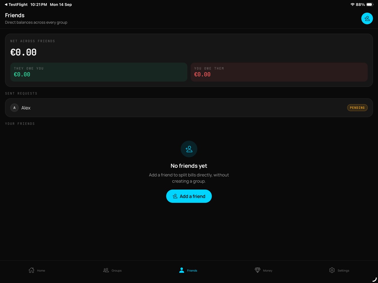 Screenshot 12 of Split-the