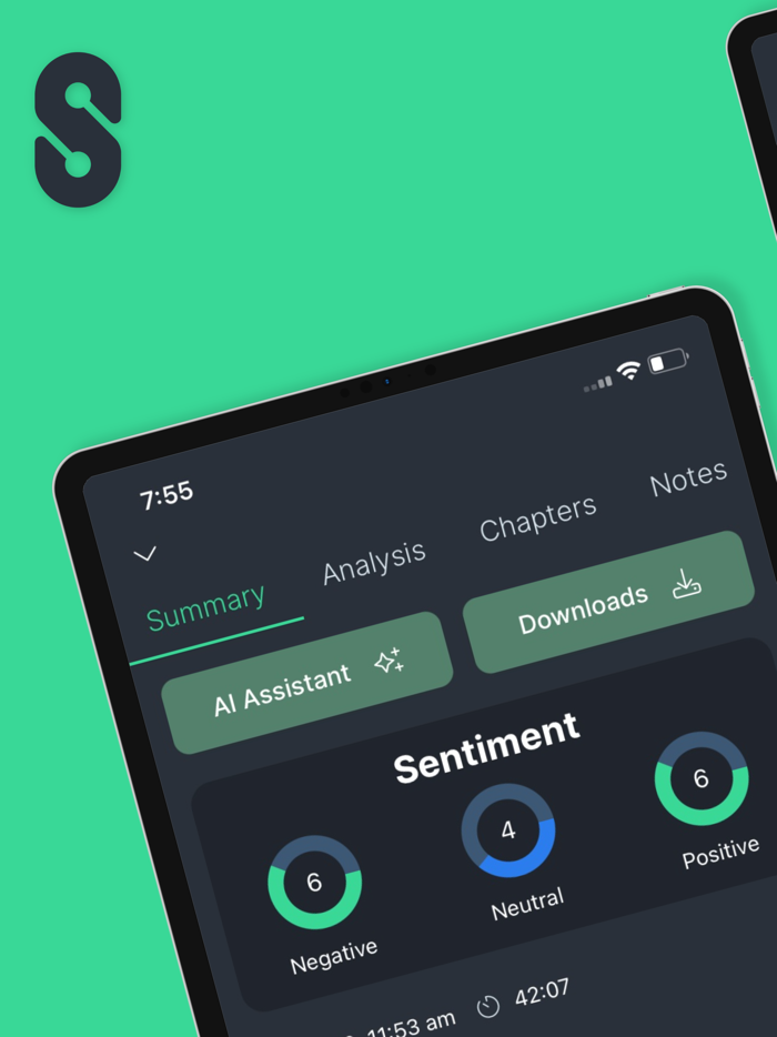 Transcribe Audio to Text