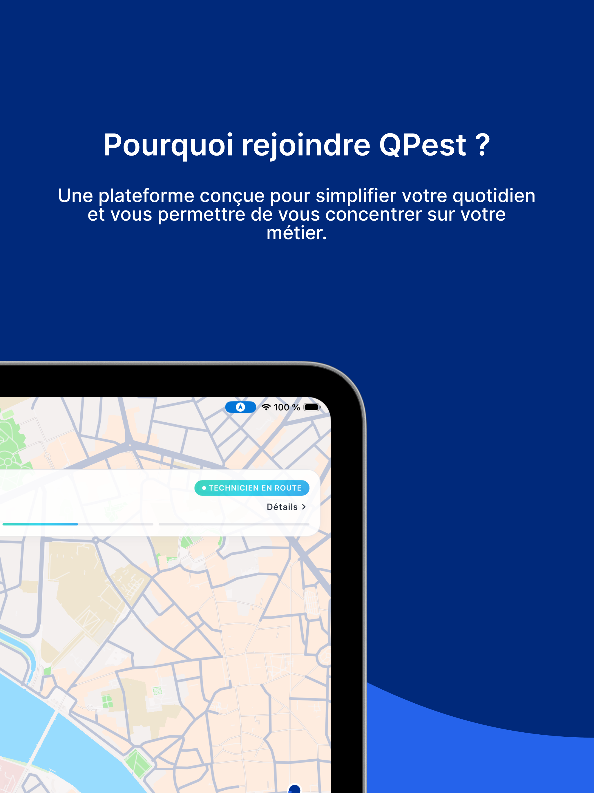 QPest Technicien screenshot 9