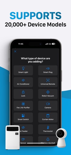 Smart Home Controller App screenshot 2