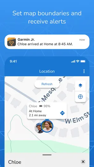 Garmin Jr.™ iPhone Screenshot 6