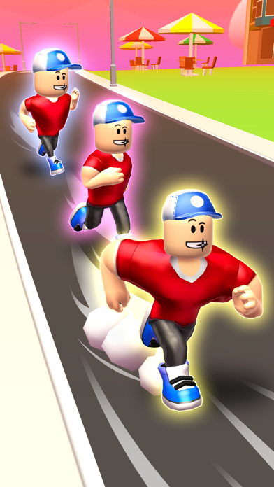 Race Clicker: Tap Tap Game Screenshot