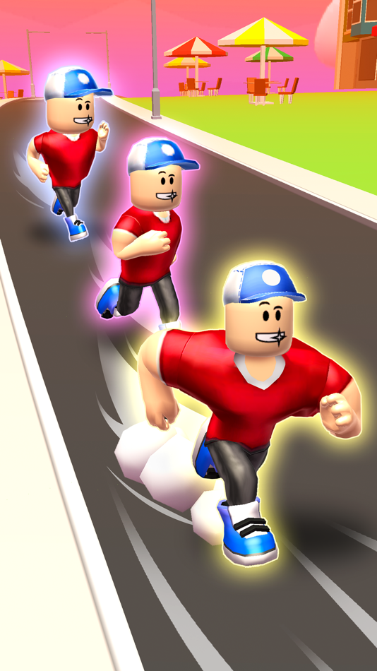 Race Clicker: Tap Tap Game - 1.0.1 - (iOS)