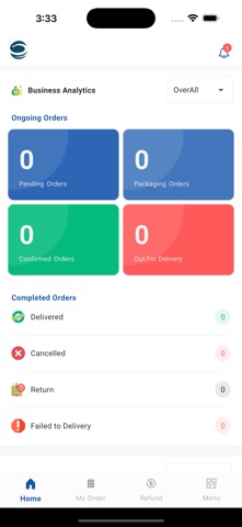 Bambaly Express Food screenshot