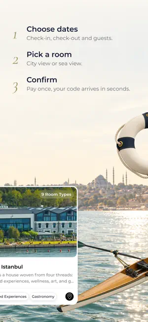 Tersane Istanbul App screenshot 3