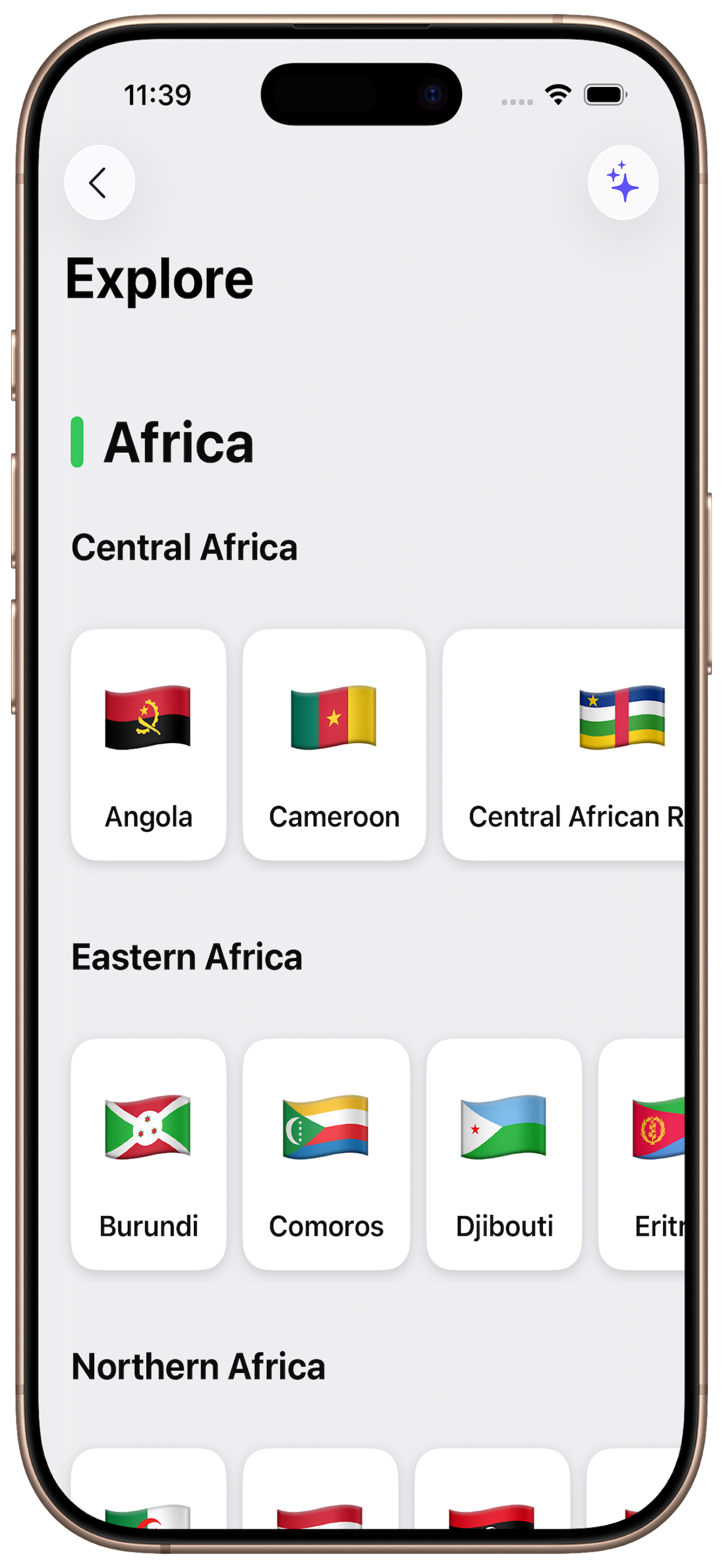 Borderless Travel screenshot 6