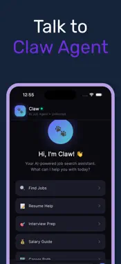 JobClaw screenshot 3