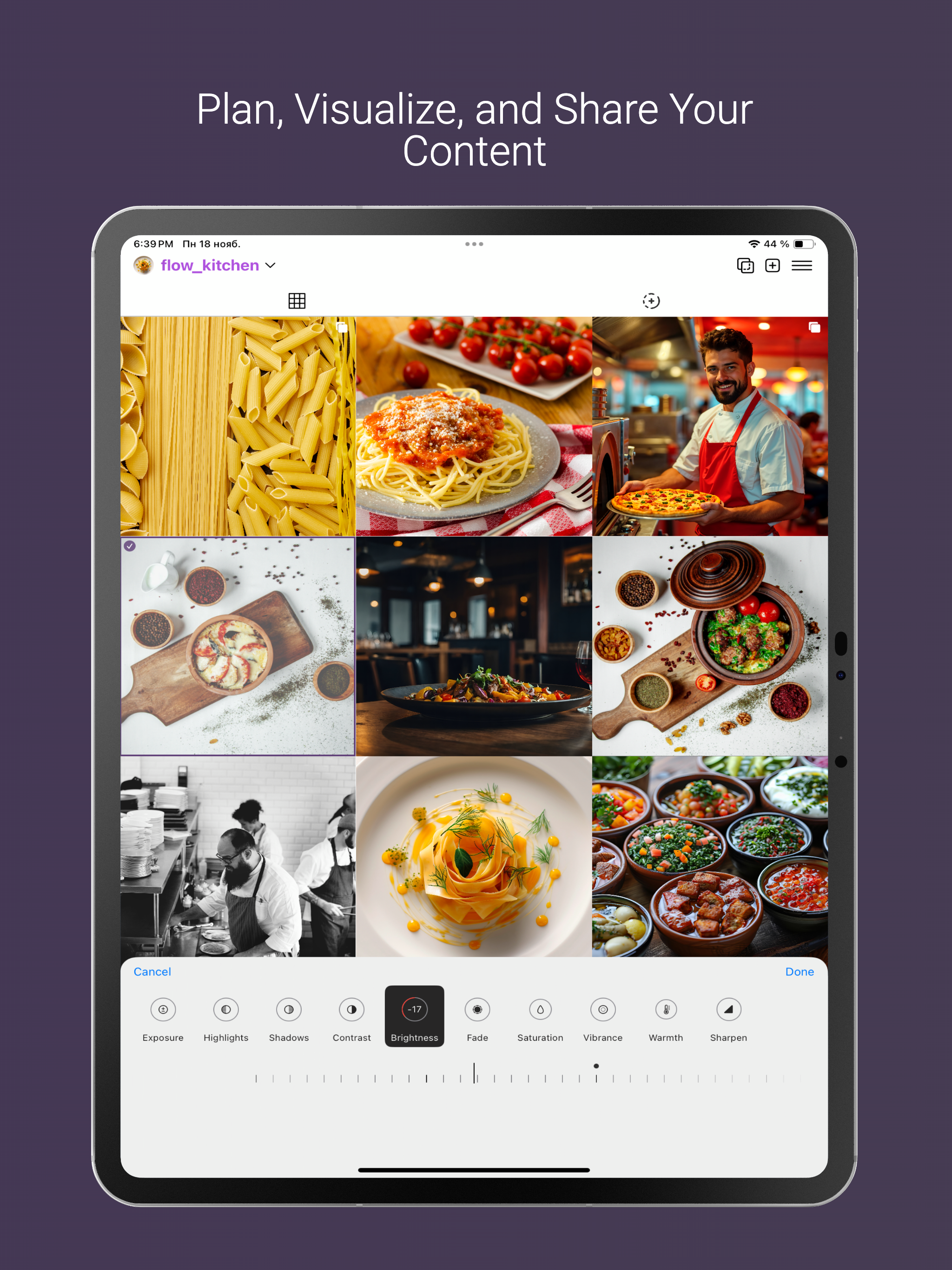 FlowPix: Preview for Instagram screenshot 11