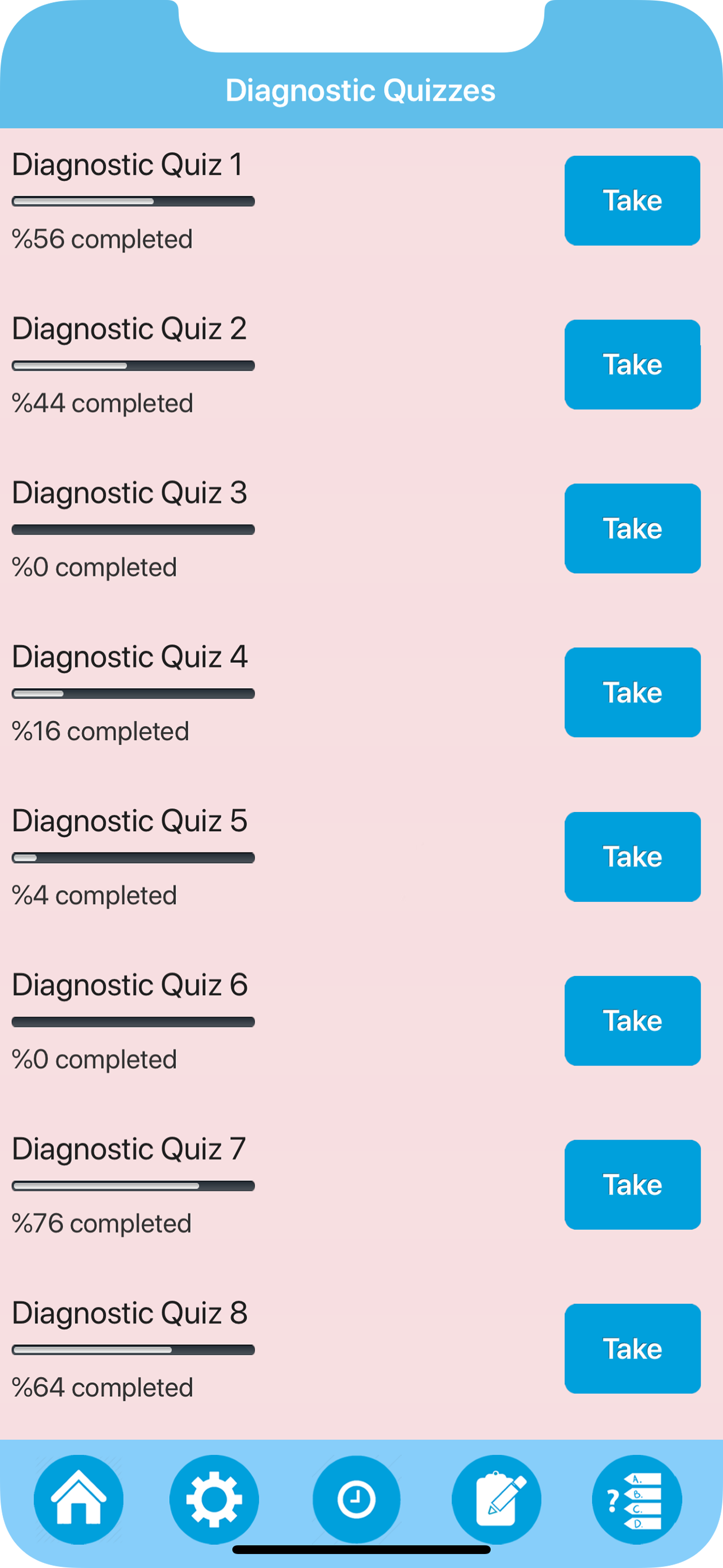 AP World History Quiz screenshot 2