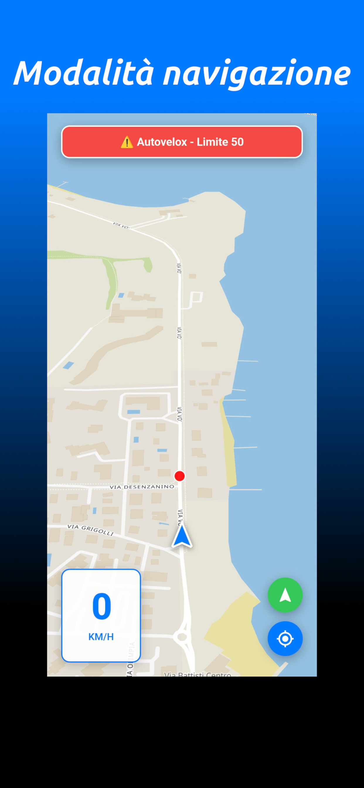 Velox Radar
