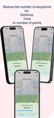 GPX Editor Pro screenshot 3