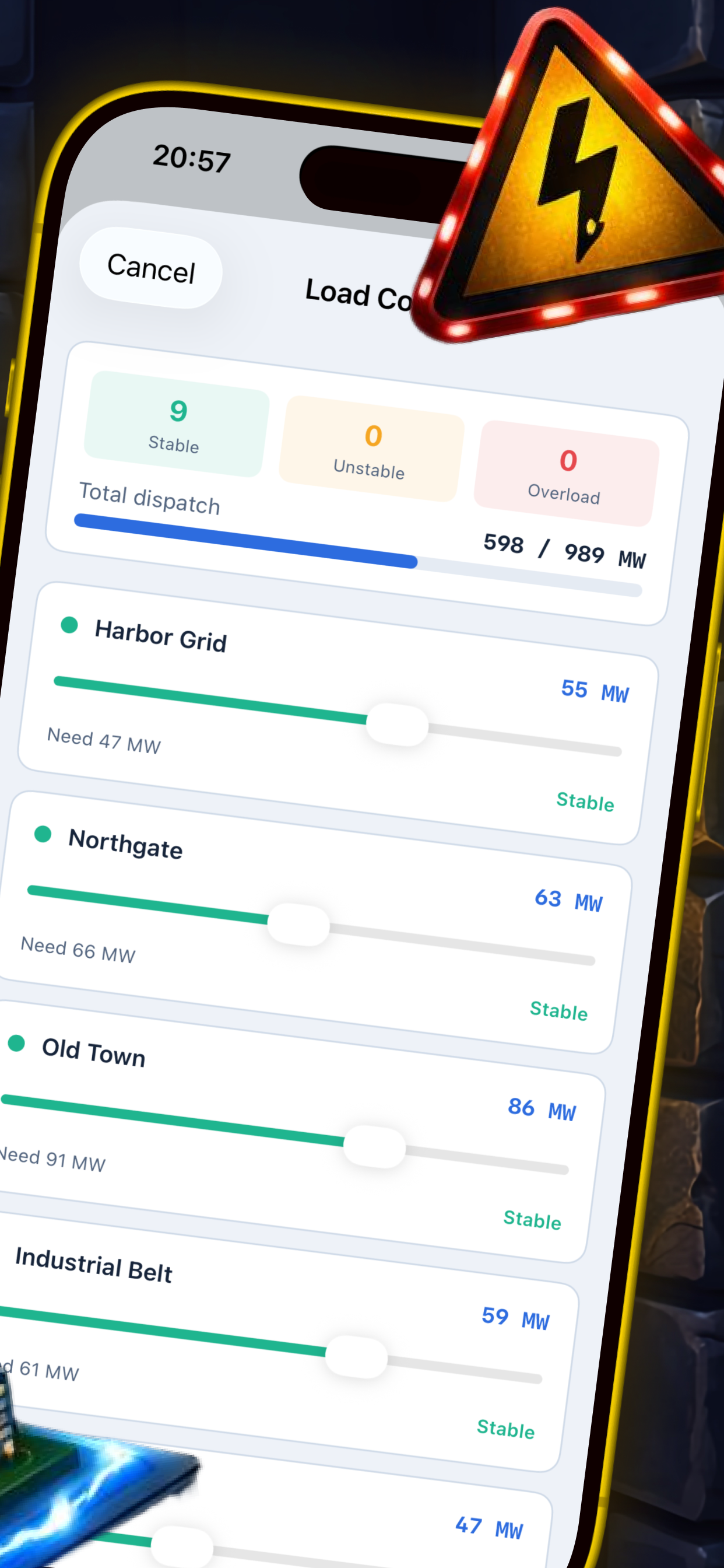 RoadStabilix screenshot 4